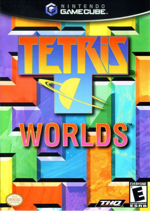 Tetris Worlds (Japan)
